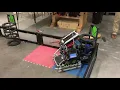 VEX Change Up 3142a early season auton skills test