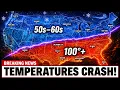 This Weather Pattern Is About To Crash Temperatures Across The Country