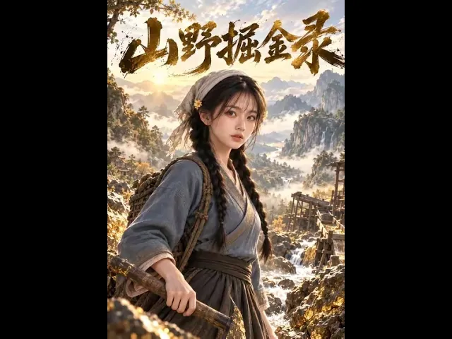 山野掘金录