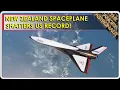 New Spaceplane SHATTERS US record!  Meet New Zealand's Dawn Aerospace!