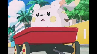 pokemon sum and moon season 20 episode 13 racing to a big event 
