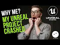 How to Regenerate your UNREAL project when not compiling or your project crashes