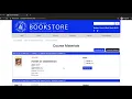 EOPS Book Voucher Bookstore instructions