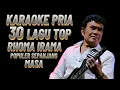 Download Lagu 30 Lagu Karaoke Pria Karya Rhoma Irama @eddymelodi