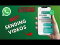 Download Lagu How to Fix WhatsApp Not Sending Videos 2025?