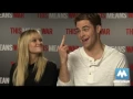 Download Lagu Chris Pine \u0026 Reese Witherspoon Fun interview for This Means War