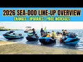 Introducing The 2026 Sea-Doo Line-Up What Changed What s New Which Prices Changed