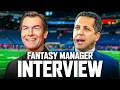 Adam Schefter Evaluates Our Fantasy Football Manager Jerry O Connell