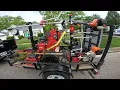 - Mowing on a Monday