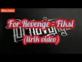 For Revenge - Fiksi (lirik lagu)