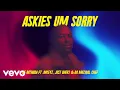 Download Lagu De Mthuda - Askies Um Sorry (Visualizer) ft. Just Bheki, Mkeyz, Da Muziqal Chef