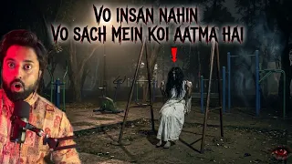 raat 3 baje delhi ke haunted park me dikha bhoot om vlogs