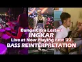 Download Lagu BCL - Ingkar Live (Bass Reinterpretation)
