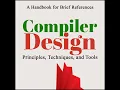 Compiler Design Unveiled