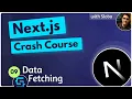 Fetching Data - Next js 14 Course Tutorial