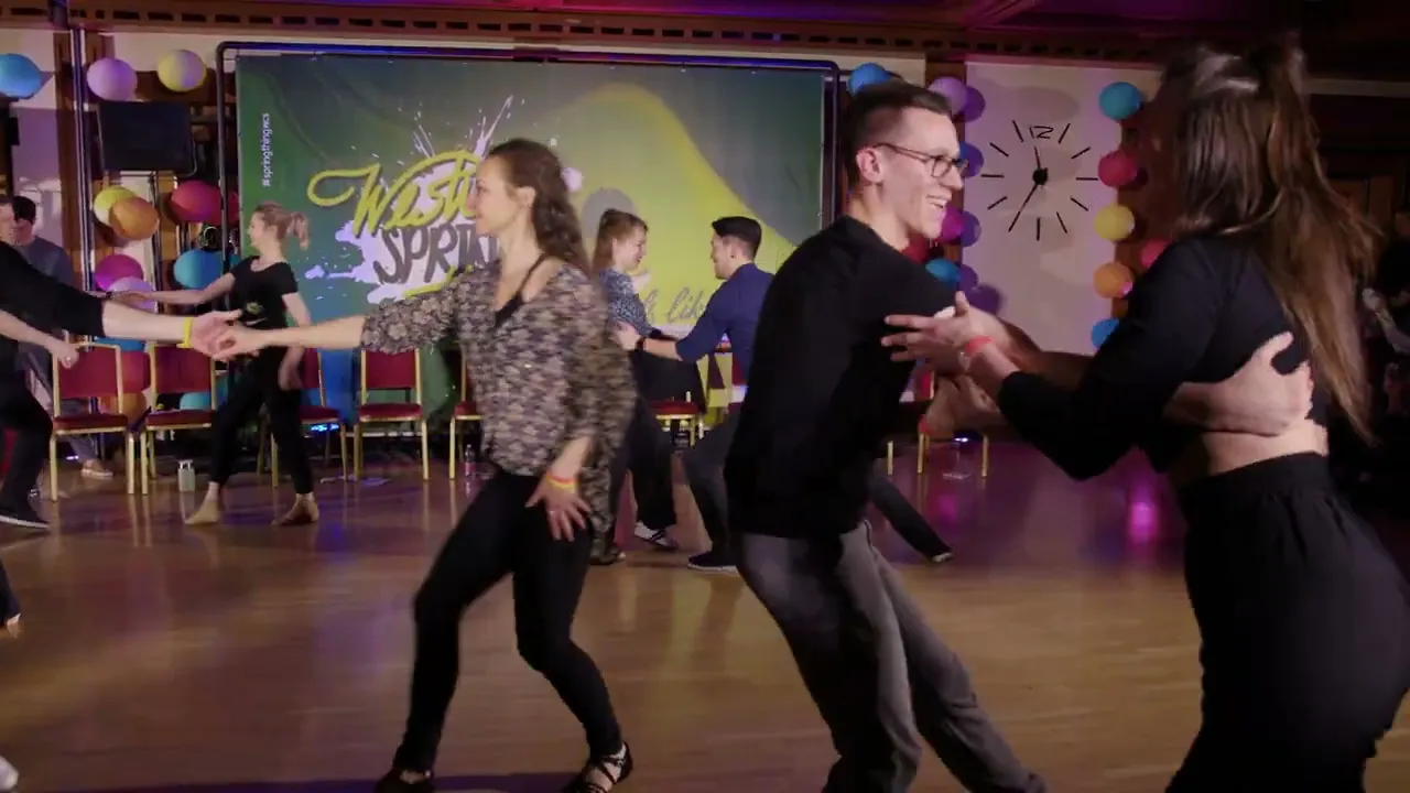 All-Stars Jack&Jill Finals - All-Skate - Westie Spring Thing 2023