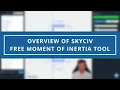 Free Online Moment of Inertia Calculator 2023 SkyCiv Engineering