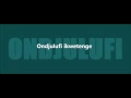 Download Lagu PDK - Ondjulufi - Lyrics Video