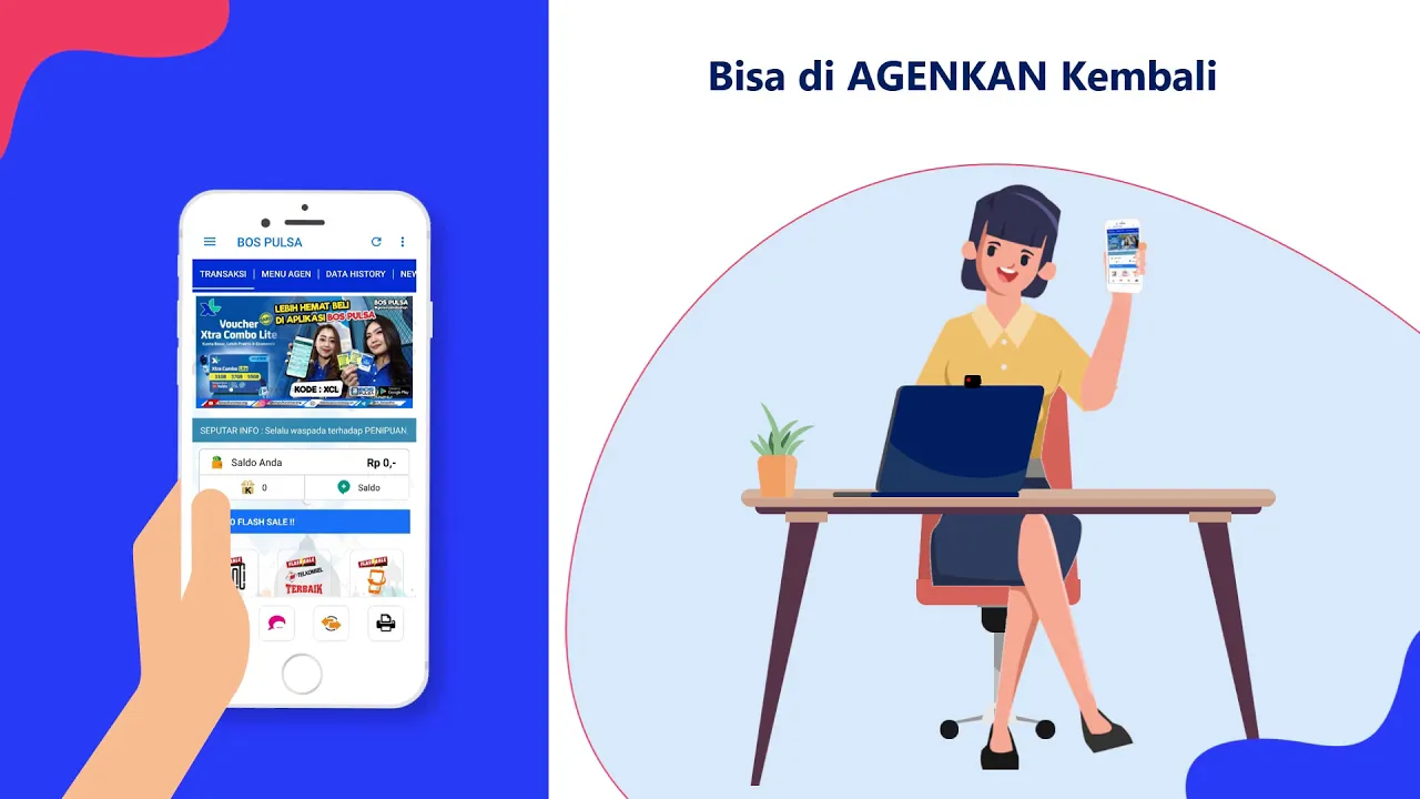 Cara Tukar Pulsa Indosat Jadi Uang Atau Saldo 2021