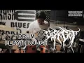 Download Lagu Roy Ibrahim | GEROGOT - Necrosadistic [Drum Playthrough]
