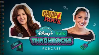 Camp Rock | Liamani Segura, Maria Canals-Barrera