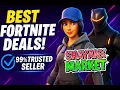 Purchasing A Fortnite Account on Eldorado GG