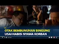 Download Lagu Pengakuan Otak Pembunuhan Ilham Kepala Cabang Bank BUMN, Bingung Usai Habisi Nyawa Korban