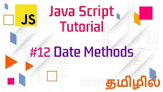 JavaScript Date Methods