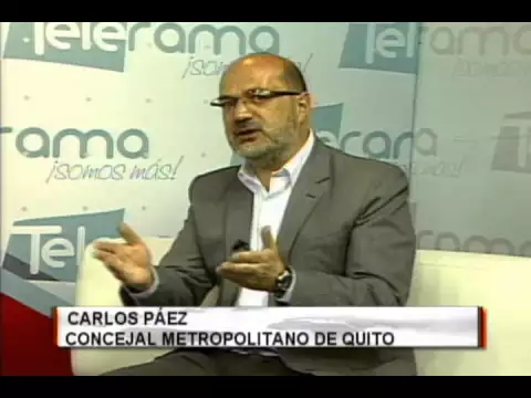 Carlos Páez 