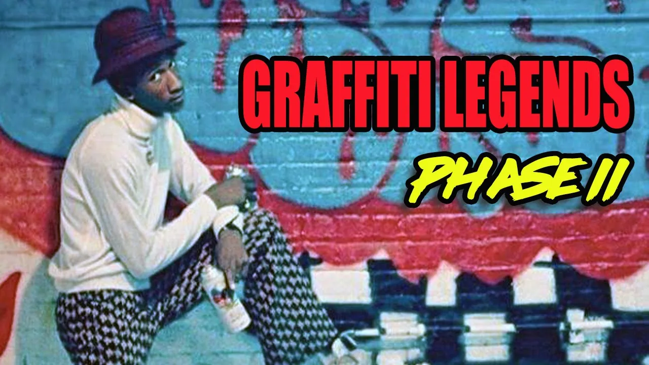 Graffiti Legends - PHASE II