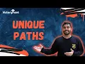 Unique Paths Problem Detailed Explanation and Code Java LeetCode 62