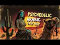 Psychedelic Arabic Trip Hop [Full AI Album] | You made a good decision clicking on this video...