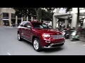 Jeep Grand Cheokee Overview