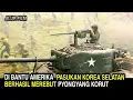 KISAH NYATA kedatangan amerika yg merubah jalan P3R4NG korea | alur cerita film perang