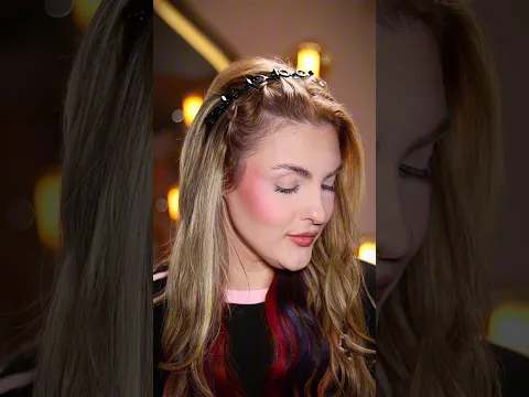 Penteado MUITO FÁCIL