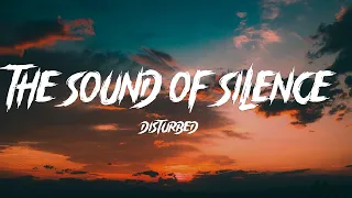 disturbed the sound of silence cyril remix lyrics 