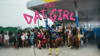 Kaliii - Dat Girl [Official Audio]
