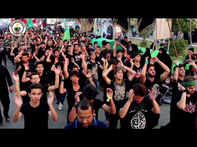 ⁣الرادود علي الساعدي ll استشهاد الامام الكاظم(عليه السلام)