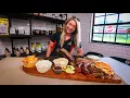 The All-Beef Bovine Bonanza BBQ Platter Challenge