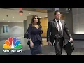 Kimberly Guilfoyle Testifies Before Jan 6 Committee