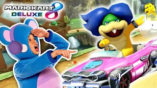 Mario Kart 8 Deluxe With Eep Banana Cup + More | MGC Funhouse