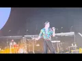 Departamento- Bandalos chinos ft Adán jodorowsky (auditorio nacional)