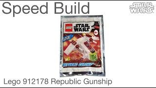 Lego  912178 Republic Gunship - Polybag