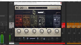 making a dark trap beat in reaper 