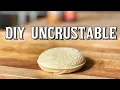 How To Make An UNCRUSTABLE The Crust Does Not Go To Waste Either