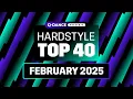 Download Lagu Hardstyle Top 40 | February 2025