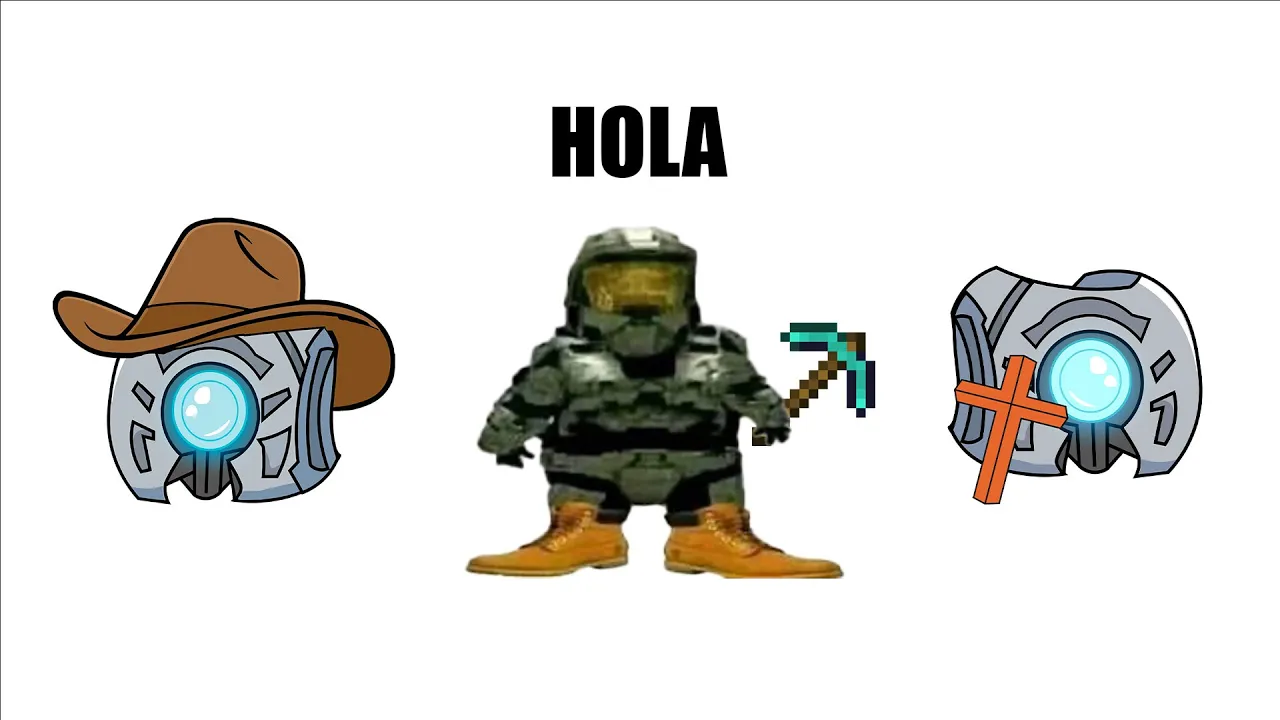 Un champurrado de sabores || Halo Cursed Edition