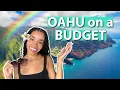 10 Cheap Things to do Oahu - Hawaii Budget Travel Guide