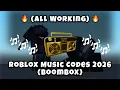 NEW 30 ROBLOX Music S STILL WORKING 2026