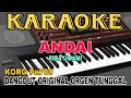 Download Lagu Andai Riza Umami - Karaoke || Dangdut Original Orgen Tunggal